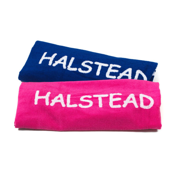 Halstead Centre Microfibre Towel